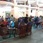 MBI dan BSS Foundation Berikan 4000 Dosis Vaksin ke Masyarakat Pematangsiantar