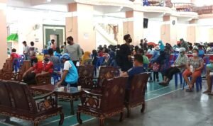 MBI dan BSS Foundation Berikan 4000 Dosis Vaksin ke Masyarakat Pematangsiantar