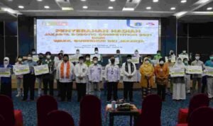 Pemprov DKI Berikan Apresiasi Bagi Pemenang Jakarta Robotic Competition 2021
