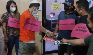 Gelar Rekonstruksi, Polisi: Tersangka Spontan Bunuh Sertu Yorhan Lopo