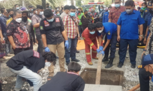 5 Pekerja Tewas di Gorong-gorong Cipondoh Tangerang, Polisi Periksa 6 Saksi