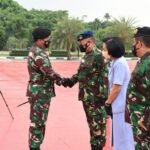 60 Perwira Tinggi TNI Naik Pangkat, Ini Daftarnya