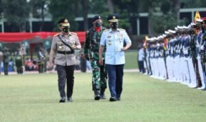 Panglima TNI: Pendidikan Integrasi Merupakan Cikal Bakal Dari Soliditas TNI-Polri Serta Pilar Persatuan Dan Kesatuan Bangsa