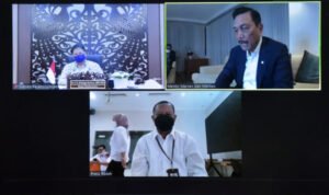 Hingga 1 November 2021, Pemerintah Lanjutkan PPKM Jawa-Bali dengan Sejumlah Penyesuaian