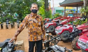Jaring Ribuan Petani, Program YESS Loloskan 13 Petani Milenial Tulungagung