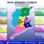 Update Perkembangan Covid-19 Pematangsiantar