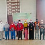 Apresiasi Pemkot Prabumulih, ACT dan Mitra UMKM Sumbang Ratusan Paket Makanan