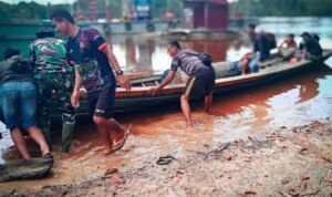 Akses Jalan Terbuka, Warga Desa Ampar Bedang Lega