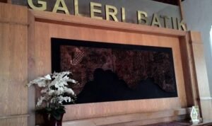 Peringati Hari Batik, Disbud DKI Gelar Pameran Bertema Era Pandemi Covid-19