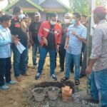 Tak Lama Lagi, Warga Pusaka Jaya Utara Miliki Lapangan Voli