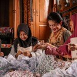 Gambo, Batik Khas Muba yang Mendunia Berasal dari Limbah Alami Getah Gambir