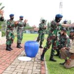 Danwingdikum: Selamat Atas Kenaikan Pangkat Setingkat Lebih Tinggi