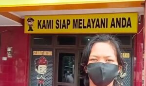 Tivak Simanjuntak Nyaris Tewas Dibacok Tujuh Pelaku