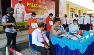 Jaringan Narkoba Lintas Provinsi Diamankan Ditresnarkoba Polda Sumsel