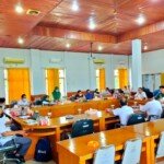 Camat Tak Hadir Hearing, Pimpinan DPRD Batanghari Tersinggung