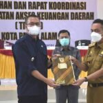 Wali Kota Pagar Alam Apresiasi OJK Canangkan Program Besema