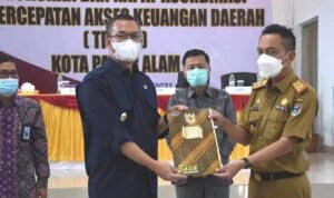 Wali Kota Pagar Alam Apresiasi OJK Canangkan Program Besema