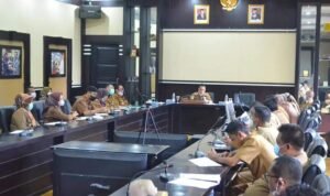 Sekda Pagar Alam : PBB P-2 Merupakan Sumber PAD
