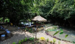 Fokus pada Healing Sosial, EA Prabumulih Bangun Taman Edo Agro Ekologi dan Sarana Olahraga