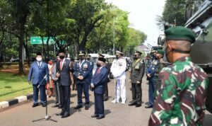 Tinjau Pameran Alutsista TNI, Presiden Jokowi: Bentuk Transparansi Penggunaan APBN Kepada Publik