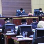 DPRD Muba Sampaikan Tanggapan Terhadap Pendapat Bupati Muba