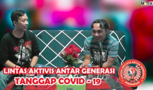Ketum LAAGI: Peran Pemerintah Sosialisasikan Vaksin, Supaya Kriminalitas Tidak Meningkat