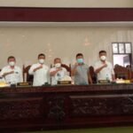 Hefriansyah Hadiri Rapat Paripurna Usulan Pemberhentian Wali Kota Pematangsiantar