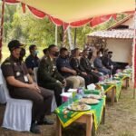 HUT TNI ke-76, Kodim 0604/ Karawang Bangun Rumah Veteran