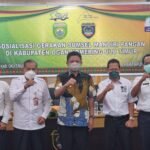 Buka Sosialisasi Mandiri Pangan, Bupati OKU Timur Harapkan Tingkat Kemiskinan Bisa Ditekan