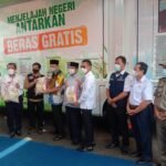 Bupati OKU Timur Apresiasi Bantuan Beras dari ACT