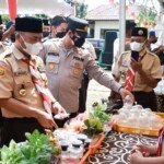 Tetap Prokes, Pesta Siaga dan Gladian Pimpinan Regu Penggalang Berlangsung Meriah