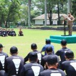 Bupati Dodi Reza Genjot Perangkat Desa di Muba Latih Kepemimpinan dan Wawasan kebangsaaan