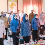 Muba Berdayakan KWT Dukung Pemulihan Ketahanan Pangan Nasional