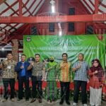 Wali Kota Pematangsiantar Terima Kunjungan Kerja Tim (WASEV) TMMD ke-112 Tahun 2021 Kodim 0207/ Simalungun