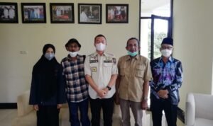 Ambil Momentum Sumpah Pemuda, Kopi Merah Sabe dan Karang Taruna Kota Pagar Alam Gelar Lomba Jarica