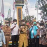 Launching Kampung Koperasi, Bupati OKU Timur Apresiasi Desa Wanabhakti