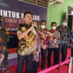150 Pelajar di OKU Timur Divaksin Massal