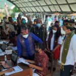 Pasar Modal Indonesia Siapkan 50.000 Dosis Vaksin di Manggarai Barat