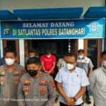 Polres Batanghari Ungkap Ilegal Drilling di MSI