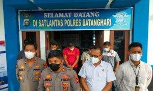 Polres Batanghari Ungkap Ilegal Drilling di MSI