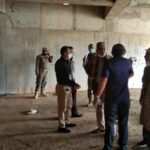 Hakim Pastikan Seberapa Jauh Pembangunan Masjid Sriwijaya