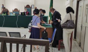 Sidang Sengketa Lahan Kawasan Sako Kembali Digelar PN Palembang