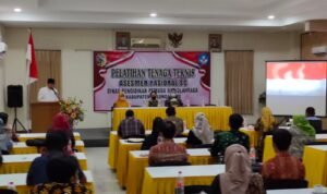 Persiapan Jelang ANBK SD November 2021, Dispendikpora Tulungagung Lakukan Hal ini