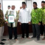 Wali Kota Pematangsiantar Buka Pelatihan Management Masjid Zona IV