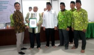 Wali Kota Pematangsiantar Buka Pelatihan Management Masjid Zona IV