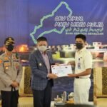 Petugas HUT RI OKU Timur Diganjar Penghargaan