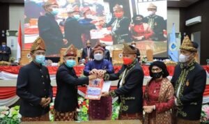 Gubernur Sumsel Apresiasi Langkah Cepat Kabupaten OKI Sahkan APBD 2022