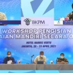 Penilaian BKPM RI, DPMPTSP Batanghari Terbaik di Provinsi Jambi