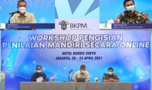 Penilaian BKPM RI, DPMPTSP Batanghari Terbaik di Provinsi Jambi