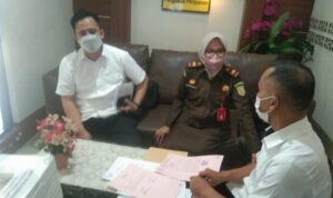 Kejati Sumsel Limpahkan Berkas ke PN Palembang